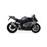 BMW S 1000 RR 2017 - 2018 SILENCIOSO RACE-TECH DE TITANIO FONDO EN CARBONO