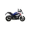 BMW S 1000 XR 2020 - 2021 SILENCIOSO RACE-TECH DE TITANIO FONDO EN CARBONO