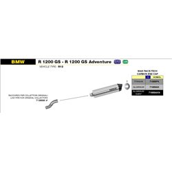 BMW R 1200 GS / ADVENTURE 2006 - 2009 CONECTOR CENTRAL