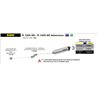 BMW R 1200 GS / ADVENTURE 2010 - 2012 CONECTOR PARA COLECTORES ORIGINALES