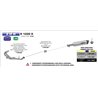BMW R 1200 R 2011 - 2014 ADAPTADOR PARA LA ELIMINACIÓN DE LA VÁLVULA
