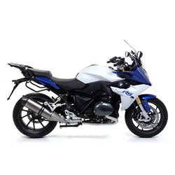 BMW R 1200 R / RS 2015 - 2016 KIT COLECTORES CATALÍTICO HOMOLOGADO