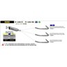 BMW R 1200 R / RS 2015 - 2016 KIT COLECTORES CATALÍTICO HOMOLOGADO