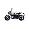 BMW R NINE T 2014 - 2019 SILENCIOSO PRO-RACE NICHROM DARK""