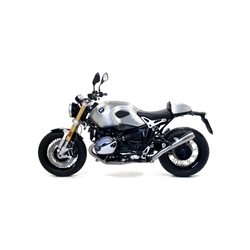 BMW R NINE T 2014 - 2019 SILENCIOSO PRO-RACE DE TITANIO