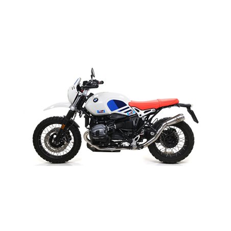 BMW R NINE T URBAN GS 2017 - 2020 SILENCIOSO NICHROM PRO-RACE