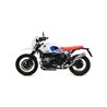 BMW R NINE T URBAN GS 2017 - 2020 SILENCIOSO NICHROM PRO-RACE