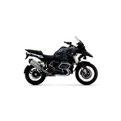 BMW R 1250 GS / ADVENTURE 2019 - 2022 SILENCIOSO MAXI RACE-TECH DE TITANIO FONDO EN CARBONO