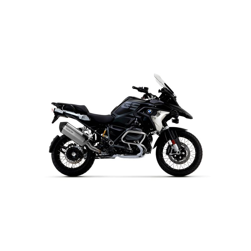 BMW R 1250 GS / ADVENTURE 2019 - 2022 COLECTORES RACING DE TITANIO