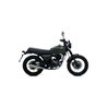 BRIXTON BX 125 X / FELSBERG 125 X 2019 - 2020 SILENCIOSO NICHROM PRO-RACE