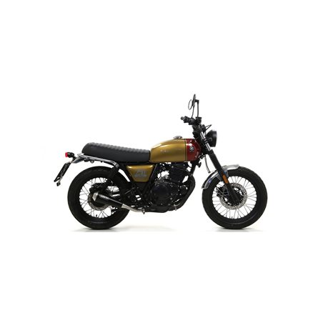 BRIXTON SAXBY 250 / CROMWELL 250 2019 - 2020 SILENCIOSO NICHROM PRO-RACE