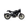 DUCATI SCRAMBLER 800 CAFÈ RACER 2017 - 2020 SILENCIOSO NICHROM PRO-RACE