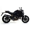 DUCATI MONSTER 821 2014 - 2017 CONECTOR CATALÍTICO HOMOLOGADO