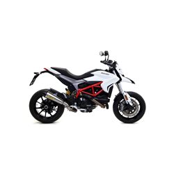 DUCATI HYPERMOTARD / HYPERSTRADA 2016 - 2018 SILENCIOSO X-KONE