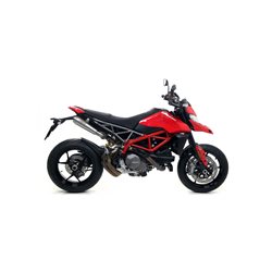 DUCATI HYPERMOTARD 950 / 950 SP 2019 - 2020 SILENCIOSOS PRO-RACE NICHROM (DCHO+IZDO)