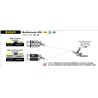 DUCATI MULTISTRADA 950 2019 - 2020 CONECTOR CENTRAL