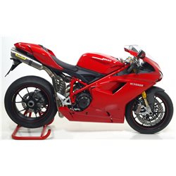 DUCATI 1098 / 1098 S 2007 - 2008 SISTEMA DE CATALIZADORES