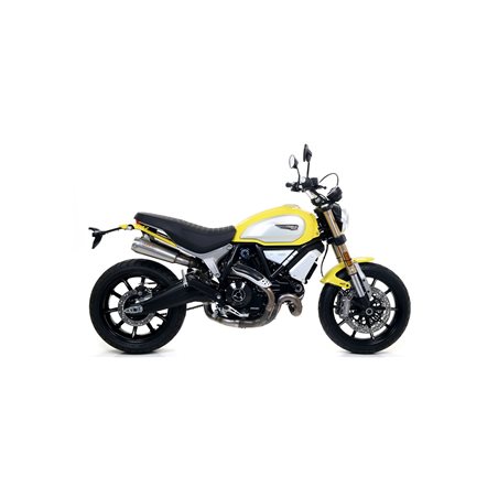 DUCATI SCRAMBLER 1100 2018 - 2020 CONECTOR CENTRAL