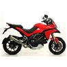 DUCATI MULTISTRADA 1200 / 1200S 2010 - 2014 COLECTORES RACING