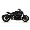 DUCATI XDIAVEL 2016 - 2020 KIT DE SILENCIOSOS PRO-RACE