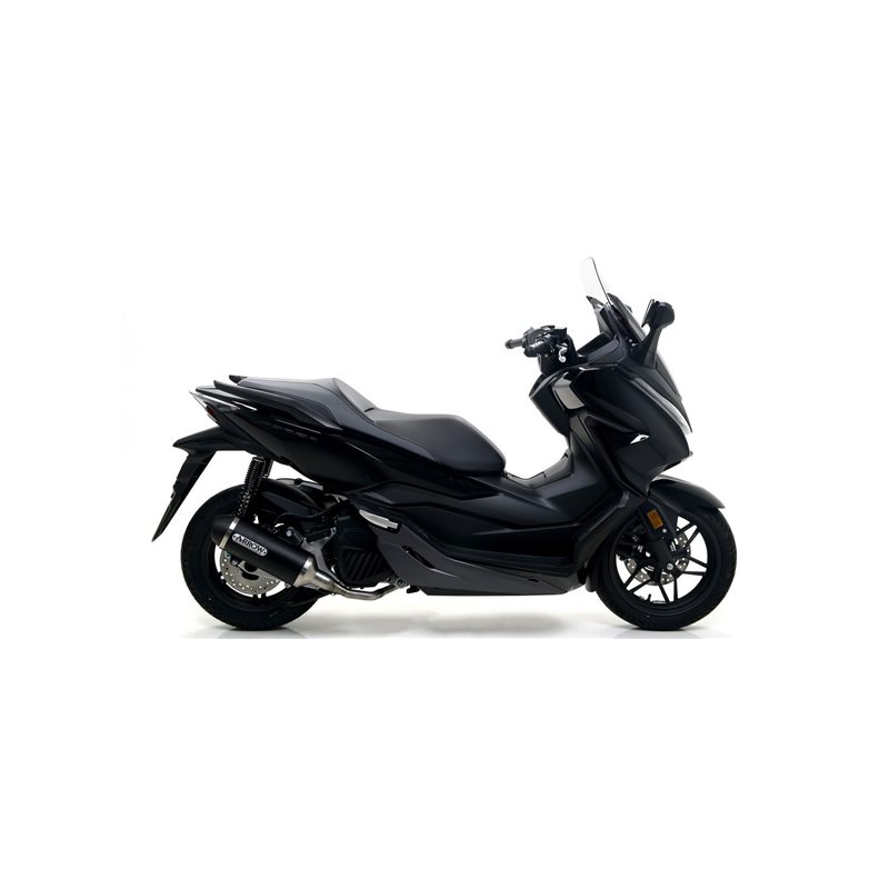 HONDA FORZA 125 2017 - 2020 COLECTOR RACING PARA ESCAPE URBAN