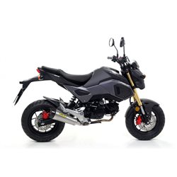 HONDA MSX 125 GROM 2016 - 2020 SILENCIOSO X-KONE