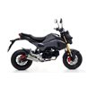 HONDA MSX 125 GROM 2016 - 2020 SILENCIOSO X-KONE