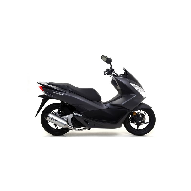 HONDA PCX 125 2017 -            COLECTOR CATALÍTICO HOMOLOGADO PARA ESCAPE URBAN