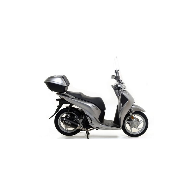 HONDA SH 125I 2017 - 2019 COLECTOR CATALÍTICO HOMOLOGADO PARA ESCAPE URBAN