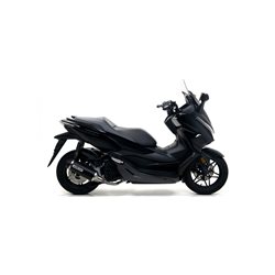HONDA FORZA 125 2017 - 2020 COLECTOR CATALÍTICO HOMOLOGADO PARA ESCAPE URBAN