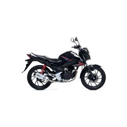 HONDA CB 125 F 2017 - 2020 SILENCIOSO X-KONE
