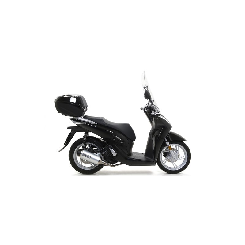 HONDA SH 125I 2020 - 2022 COLECTOR CATALÍTICO HOMOLOGADO PARA ESCAPE URBAN