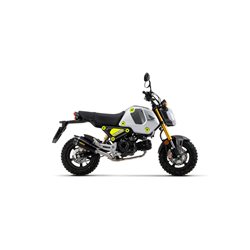 HONDA MSX 125 GROM 2021 - 2022 SILENCIOSO X-KONE DARK""