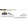 HONDA MSX 125 GROM 2021 - 2022 SILENCIOSO X-KONE DARK""