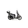 HONDA SH 150I 2017 - 2019 SILENCIOSO URBAN  DE ALUMINIO DARK" FONDO "DARK""