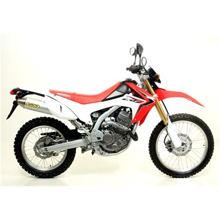HONDA CRF 250 L 2012 - 2013 SISTEMA DE CATALIZADORE