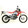 HONDA CRF 250 L 2012 - 2013 SISTEMA DE CATALIZADORE