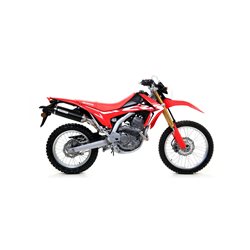 HONDA CRF 250 L 2017 - 2018 CONECTOR RACING PARA SILENCIOSOS THUNDER