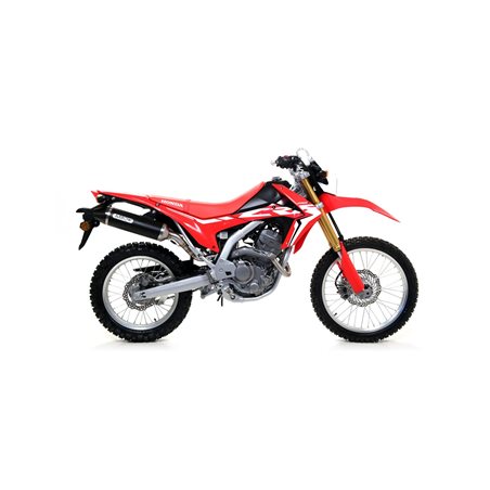 HONDA CRF 250 L 2017 - 2018 CONECTOR RACING PARA SILENCIOSOS THUNDER