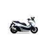 HONDA FORZA 300 2018 - 2020 CONECTOR CATALÍTICO HOMOLOGADO PARA ESCAPE URBAN