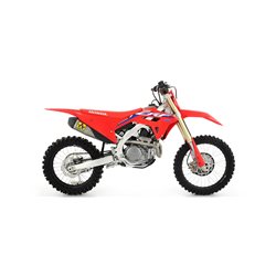 HONDA CRF 450 R 2021 -  COLECTOR DE TITANIO