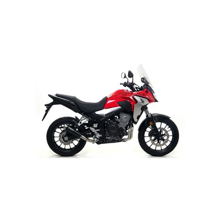 HONDA CB 500 X 2019 - 2020 SILENCIOSO NICHROM PRO-RACE