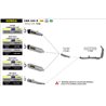 HONDA CBR 500 R 2019 - 2020 CONECTOR
