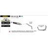 HONDA CBR 600 RR 2009 - 2012 CONECTOR CENTRAL