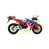 HONDA CBR 600 RR 2013 - 2016 SILENCIOSO INDY-RACE DE CARBONO FONDO EN CARBONO