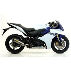 HONDA CBR 600 F 2011 - 2013 SILENCIOSO X-KONE