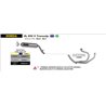 HONDA XL 650 V TRANSALP 2000 - 2007 SILENCIOSO RACE-TECH APPROVED DE ALUMINIO