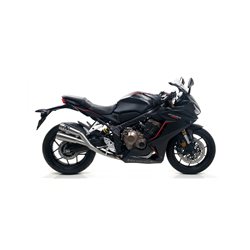 HONDA CBR 650 R 2019 - 2022 KIT DE SILENCIOSO GP2