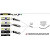 HONDA NC 750 X 2014 - 2015 CONECTOR