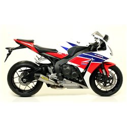 HONDA CBR 1000 RR 2014 - 2016 SILENCIOSO X-KONE